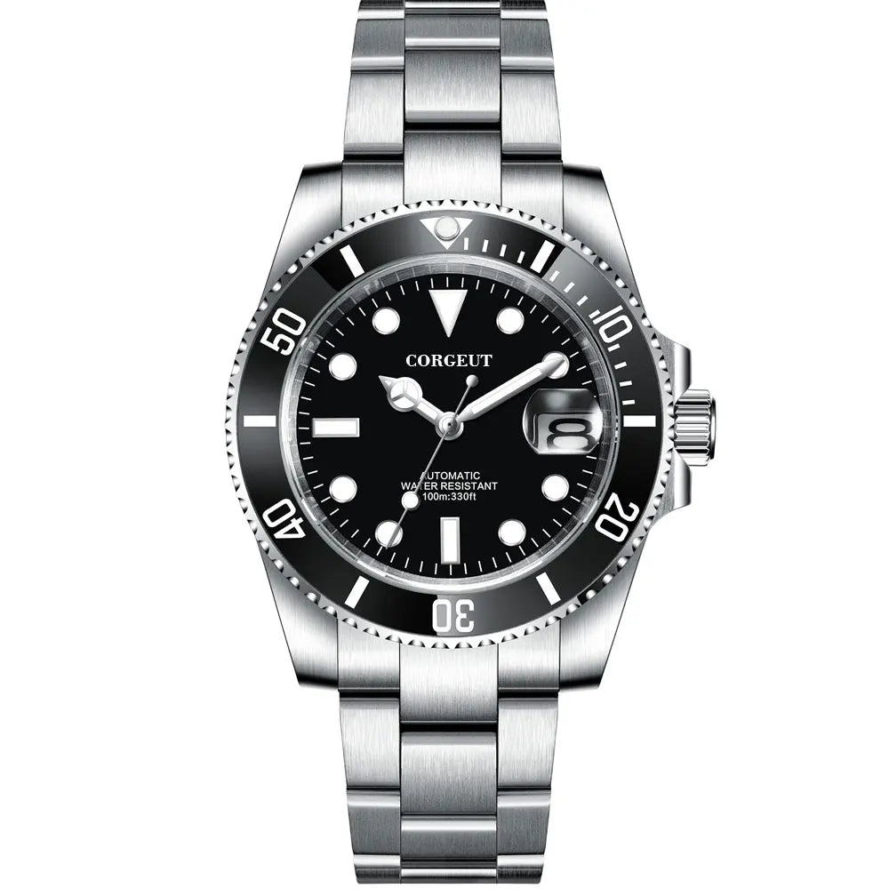 Montre d'Élégance pour Hommes